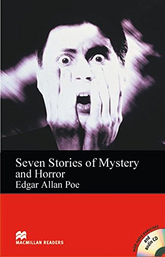 Seven Stories of Mystery and Horror: Lektüre mit 2 Audio-CDs (Macmillan Readers) von Hueber Verlag